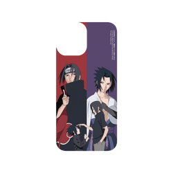犀牛盾SolidSuit手機殼 - iPhone 12 Pro Max - 【聯名設計款】 - 火影忍者 Naruto - 佐助&鼬