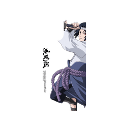 犀牛盾SolidSuit手機殼 - iPhone 12 Pro Max - 【聯名設計款】 - 火影忍者 Naruto - 疾風傳-宇智波佐助