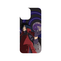 犀牛盾SolidSuit手機殼 - iPhone 12 Pro Max - 【聯名設計款】 - 火影忍者 Naruto - 角色系列-宇智波斑