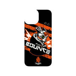 iPhone 13 mini 犀牛盾SolidSuit (MagSafe 兼容)聯名設計款防摔背蓋手機殼 BOUNCE - BOUNCE MAN Lightning