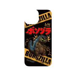 犀牛盾SolidSuit手機殼 - iPhone 13 mini - 【聯名設計款】 - BOUNCE - BOUNCE MONSTER WARNING