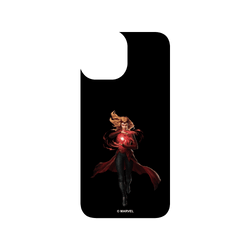 犀牛盾SolidSuit手機殼 - iPhone 13 mini - 【聯名設計款】 - 迪士尼-漫威 Marvel - 緋紅女巫