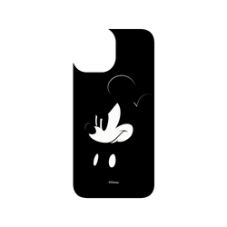 犀牛盾SolidSuit手機殼 - iPhone 13 mini - 【聯名設計款】 - 迪士尼-米奇 Mickey - 米奇黑設計