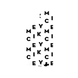 犀牛盾SolidSuit手機殼 - iPhone 13 mini - 【聯名設計款】 - 迪士尼-米奇 Mickey - 黑標款-MICKEY