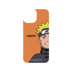 犀牛盾SolidSuit手機殼 - iPhone 13 mini - 【聯名設計款】 - 火影忍者 Naruto - 角色系列-漩渦鳴人