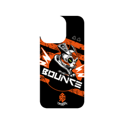 iPhone 13 Pro 犀牛盾SolidSuit (MagSafe 兼容)聯名設計款防摔背蓋手機殼 BOUNCE - BOUNCE MAN Lightning