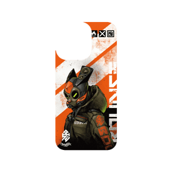 犀牛盾SolidSuit手機殼 - iPhone 13 Pro - 【聯名設計款】 - BOUNCE - BOUNCE MAN POSTER