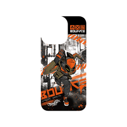 犀牛盾SolidSuit手機殼 - iPhone 13 Pro - 【聯名設計款】 - BOUNCE - BOUNCE MAN RUN