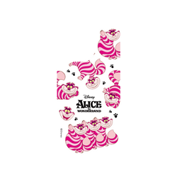 iPhone 13 Pro 犀牛盾SolidSuit (MagSafe 兼容)聯名設計款防摔背蓋手機殼 迪士尼-經典系列 Disney Classics - 愛麗絲夢遊仙境 Alice in Wonderland - The Cheshire Cat