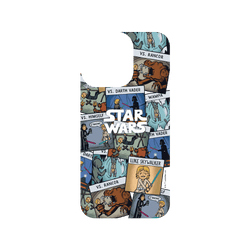 犀牛盾SolidSuit手機殼 - iPhone 13 Pro - 【聯名設計款】 - 迪士尼-星際大戰 Star Wars - 星戰角色-漫畫系列