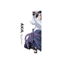 犀牛盾SolidSuit手機殼 - iPhone 13 Pro - 【聯名設計款】 - 火影忍者 Naruto - 疾風傳-宇智波佐助