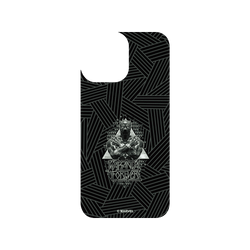 iPhone 13 Pro Max 犀牛盾SolidSuit (MagSafe 兼容)聯名設計款防摔背蓋手機殼 迪士尼-漫威 Marvel - 黑豹-Wakanda Forever
