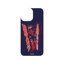 iPhone 13 Pro Max 犀牛盾SolidSuit (MagSafe 兼容)聯名設計款防摔背蓋手機殼 迪士尼-漫威 Marvel - 蜘蛛人-驚奇再起
