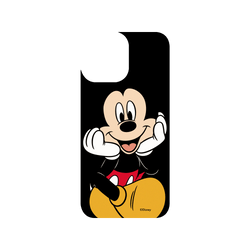 犀牛盾SolidSuit手機殼 - iPhone 13 Pro Max - 【聯名設計款】 - 迪士尼-米奇 Mickey - 米奇看著你