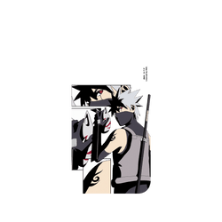 犀牛盾SolidSuit手機殼 - iPhone 13 Pro Max - 【聯名設計款】 - 火影忍者 Naruto - 旗木卡卡西外傳