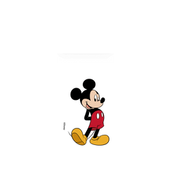 犀牛盾SolidSuit手機殼 - Google Pixel 7 - 【聯名設計款】 - 迪士尼-米奇 Mickey - 來！米奇站好