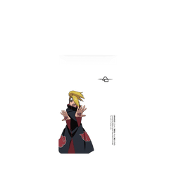 犀牛盾SolidSuit手機殼 - Google Pixel 7 - 【聯名設計款】 - 火影忍者 Naruto - 角色系列-地達羅