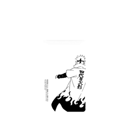 犀牛盾SolidSuit手機殼 - Google Pixel 7 - 【聯名設計款】 - 火影忍者 Naruto - 素描系列-波風湊