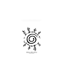 犀牛盾SolidSuit手機殼 - Google Pixel 7 - 【聯名設計款】 - 火影忍者 Naruto - LOGO系列-八卦封印