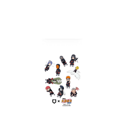 犀牛盾SolidSuit手機殼 - Google Pixel 7 - 【聯名設計款】 - 火影忍者 Naruto - 貼紙系列-曉