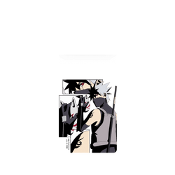 犀牛盾SolidSuit手機殼 - Google Pixel 7 - 【聯名設計款】 - 火影忍者 Naruto - 旗木卡卡西外傳