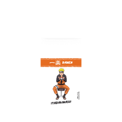 犀牛盾SolidSuit手機殼 - Google Pixel 7 - 【聯名設計款】 - 火影忍者 Naruto - 黑白線稿-宇智波佐助