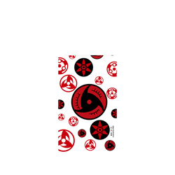 犀牛盾SolidSuit手機殼 - Google Pixel 7 - 【聯名設計款】 - 火影忍者 Naruto - 血繼限界-寫輪眼
