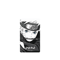 犀牛盾SolidSuit手機殼 - Google Pixel 7 - 【聯名設計款】 - 火影忍者 Naruto - 黑白系列-鳴人