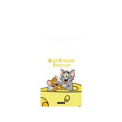 犀牛盾SolidSuit手機殼 - Google Pixel 7 - 【聯名設計款】 - 湯姆貓與傑利鼠 Tom and Jerry - Best friends