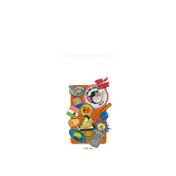 犀牛盾SolidSuit手機殼 - Google Pixel 7 - 【聯名設計款】 - 湯姆貓與傑利鼠 Tom and Jerry - 道具大集合