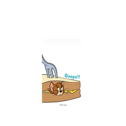 犀牛盾SolidSuit手機殼 - Google Pixel 7 - 【聯名設計款】 - 湯姆貓與傑利鼠 Tom and Jerry - 傑利鼠夾心三明治