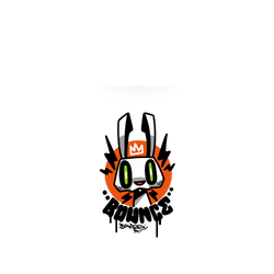 犀牛盾SolidSuit手機殼 - Google Pixel 7 Pro - 【聯名設計款】 - BOUNCE - BOUNCE RABBIT COMING