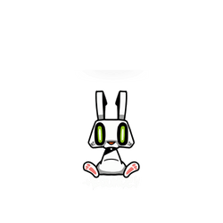 犀牛盾SolidSuit手機殼 - Google Pixel 7 Pro - 【聯名設計款】 - BOUNCE - BOUNCE RABBIT