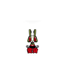 犀牛盾SolidSuit手機殼 - Google Pixel 7 Pro - 【聯名設計款】 - BOUNCE - BOUNCE ICHIGO