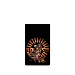 犀牛盾SolidSuit手機殼 - Google Pixel 7 Pro - 【聯名設計款】 - BOUNCE - BOUNCE BOMB LADY