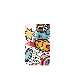 犀牛盾SolidSuit手機殼 - Google Pixel 7 Pro - 【聯名設計款】 - 迪士尼-漫威 Marvel - 漫威英雄-復仇者聯盟-卡通風格