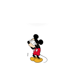 犀牛盾SolidSuit手機殼 - Google Pixel 7 Pro - 【聯名設計款】 - 迪士尼-米奇 Mickey - 遮眼米奇