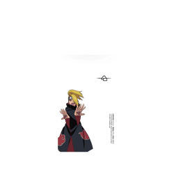 犀牛盾SolidSuit手機殼 - Google Pixel 7 Pro - 【聯名設計款】 - 火影忍者 Naruto - 角色系列-地達羅