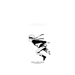 犀牛盾SolidSuit手機殼 - Google Pixel 7 Pro - 【聯名設計款】 - 火影忍者 Naruto - 素描系列-Naruto