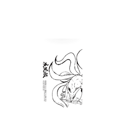 犀牛盾SolidSuit手機殼 - Google Pixel 7 Pro - 【聯名設計款】 - 火影忍者 Naruto - 素描系列-Kurama