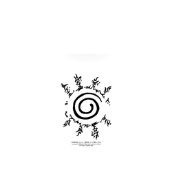 犀牛盾SolidSuit手機殼 - Google Pixel 7 Pro - 【聯名設計款】 - 火影忍者 Naruto - LOGO系列-八卦封印