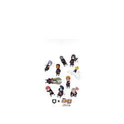 犀牛盾SolidSuit手機殼 - Google Pixel 7 Pro - 【聯名設計款】 - 火影忍者 Naruto - 貼紙系列-曉