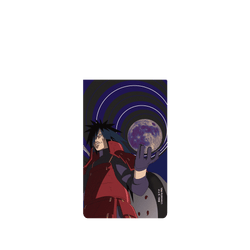 犀牛盾SolidSuit手機殼 - Google Pixel 7 Pro - 【聯名設計款】 - 火影忍者 Naruto - 角色系列-宇智波斑