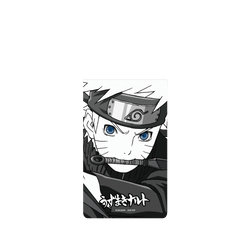 犀牛盾SolidSuit手機殼 - Google Pixel 7 Pro - 【聯名設計款】 - 火影忍者 Naruto - 黑白系列-鳴人