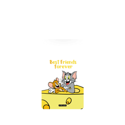 犀牛盾SolidSuit手機殼 - Google Pixel 7 Pro - 【聯名設計款】 - 湯姆貓與傑利鼠 Tom and Jerry - Best friends