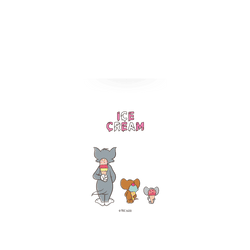 犀牛盾SolidSuit手機殼 - Google Pixel 7 Pro - 【聯名設計款】 - 湯姆貓與傑利鼠 Tom and Jerry - Ice Cream