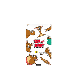 犀牛盾SolidSuit手機殼 - Google Pixel 7 Pro - 【聯名設計款】 - 湯姆貓與傑利鼠 Tom and Jerry - 貼紙系列 - 傑利鼠變形