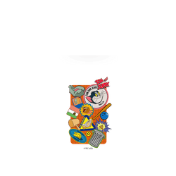 犀牛盾SolidSuit手機殼 - Google Pixel 7 Pro - 【聯名設計款】 - 湯姆貓與傑利鼠 Tom and Jerry - 道具大集合