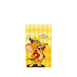 犀牛盾SolidSuit手機殼 - Google Pixel 7 Pro - 【聯名設計款】 - 湯姆貓與傑利鼠 Tom and Jerry - 卡通嘉年華 - 傑利鼠