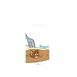 犀牛盾SolidSuit手機殼 - Google Pixel 7 Pro - 【聯名設計款】 - 湯姆貓與傑利鼠 Tom and Jerry - 傑利鼠夾心三明治